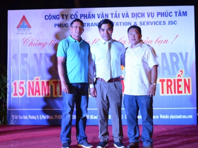Pictures of Phuc Tam Transportation and Services JSC