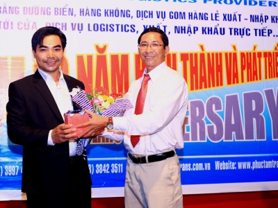 Pictures of Phuc Tam Transportation and Services JSC