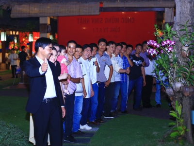 Pictures of Phuc Tam Transportation and Services JSC