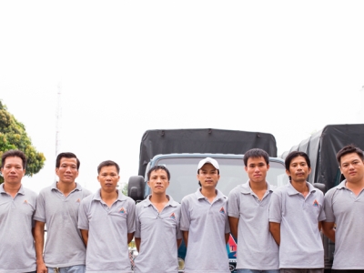 Pictures of Phuc Tam Transportation and Services JSC