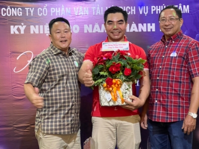 Pictures of Phuc Tam Transportation and Services JSC